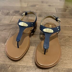 Michael Kors flat sandal